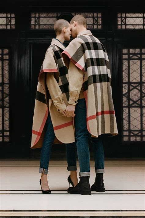 vogue september 2019 burberry|Burberry fashion news.